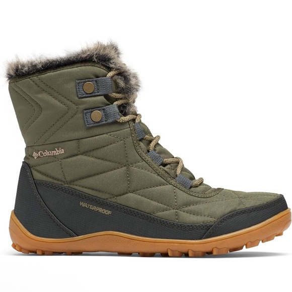Columbia Women's Minx Shorty III Boot - Picture 5 of 7